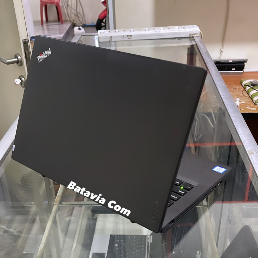 Laptop Lenovo X270 i7 Gen 6 - Murah - Bergaransi