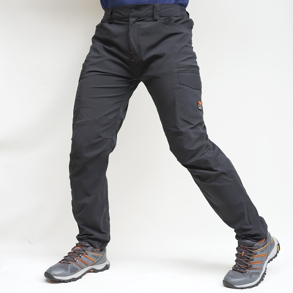 celana panjang gunung quickdry model cargo kargo zarventure valen