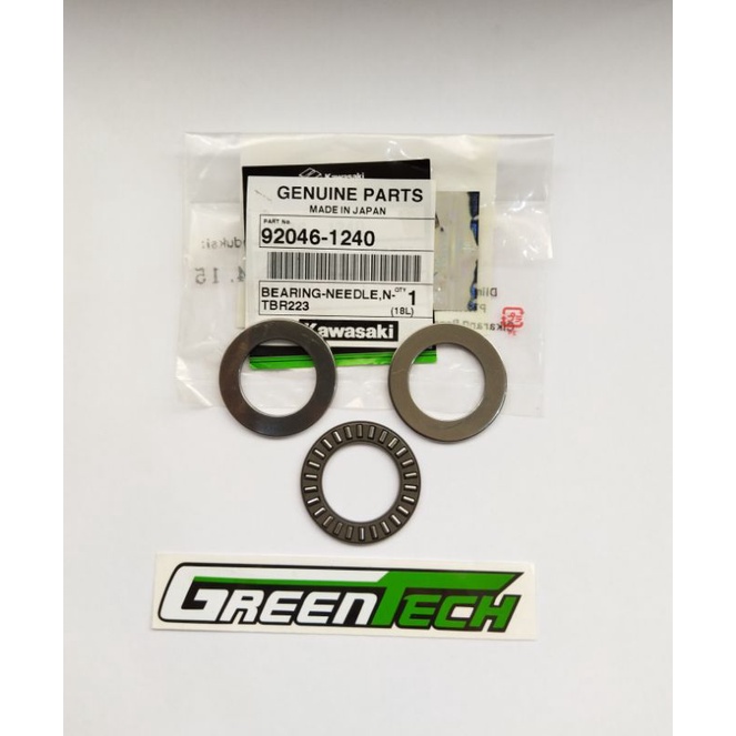 BEARING SWING ARM KX250 ORIGINAL KAWASAKI