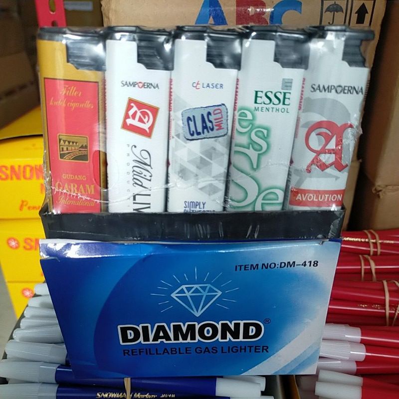 Korek Magnet Bara ukuran besar
