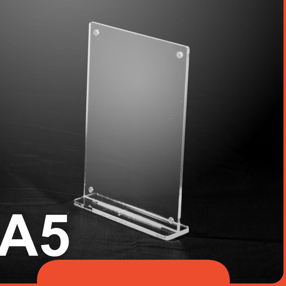 

Pencarian Terpopuler Acrylic/Akrilik Tent Holder Magnetic / Tempat e / Papan Menu A5