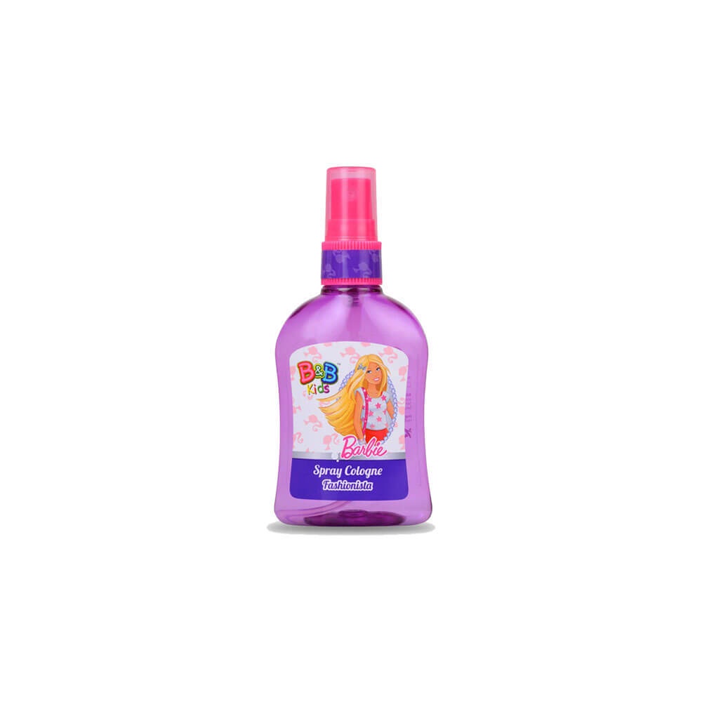 B&amp;B Kids Spray Cologne 125ml Mix Varian