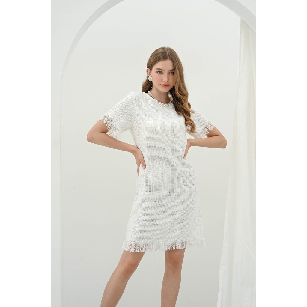 Lana Dress - Meliana Liu Ready to Wear