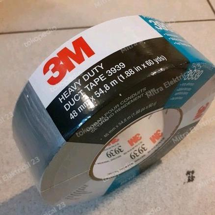 

Heavy Duty 3M Duct Tape 3939 48mm 54,8m