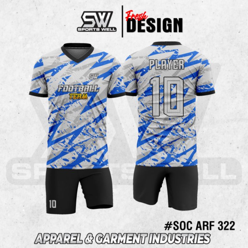 JERSEY FUTSAL SW APPAREL