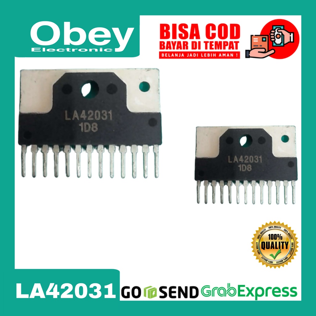 IC LA42031/LA 42031 Original