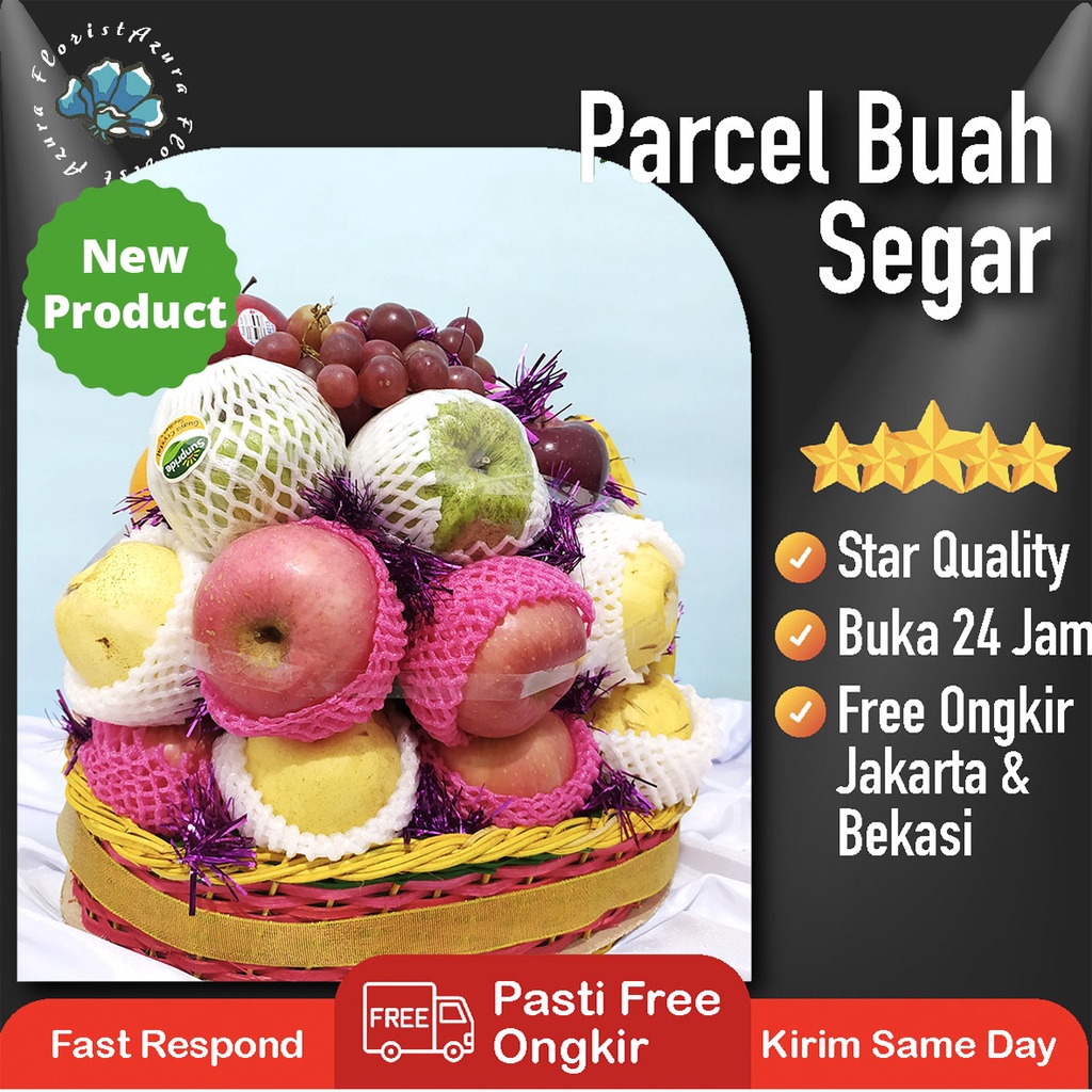 

Hampers Parcel Buah Segar Bekasi Jakarta Tangerang B701