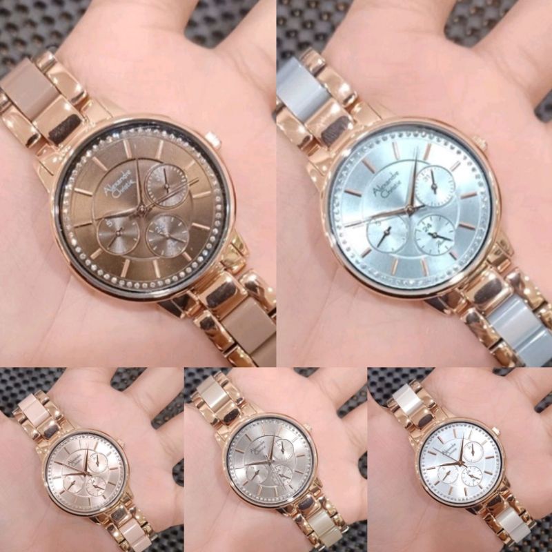 Alexandre Christie Ac 2A31 / Ac2A31 Original Wanita