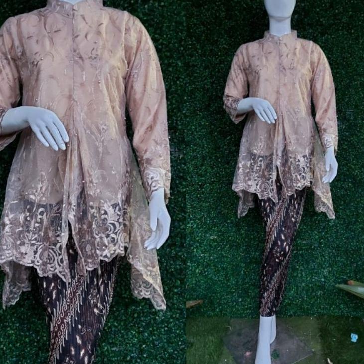 ➶ kebaya busui/stelan kebaya tiile/ajc kebaya ♣