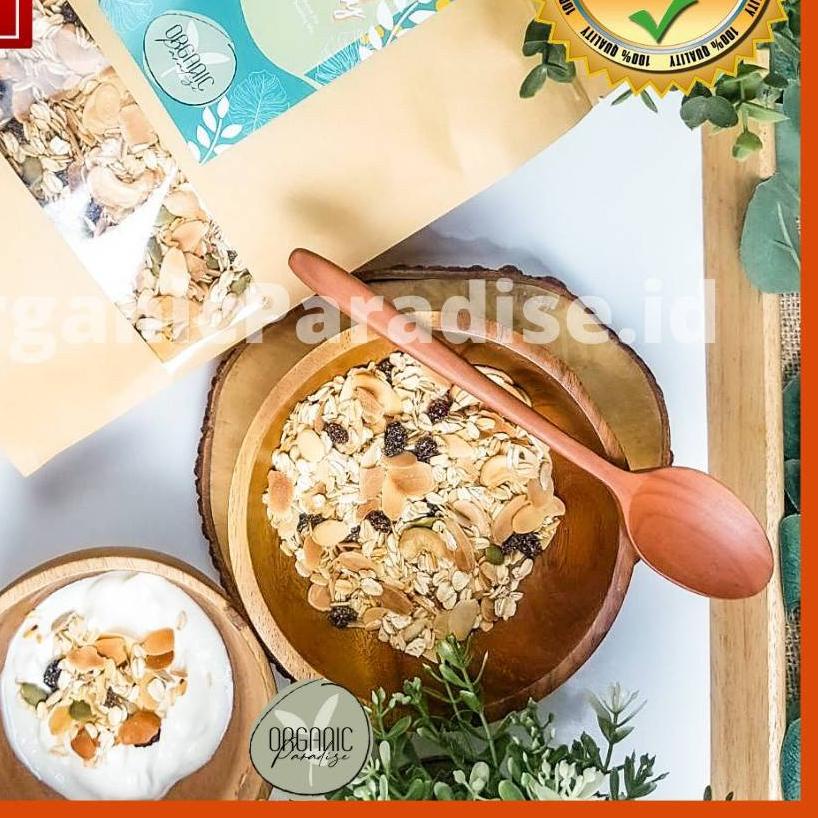 

Ω Muesli Dried Fruit 1 kg Healthy Munchy ➬