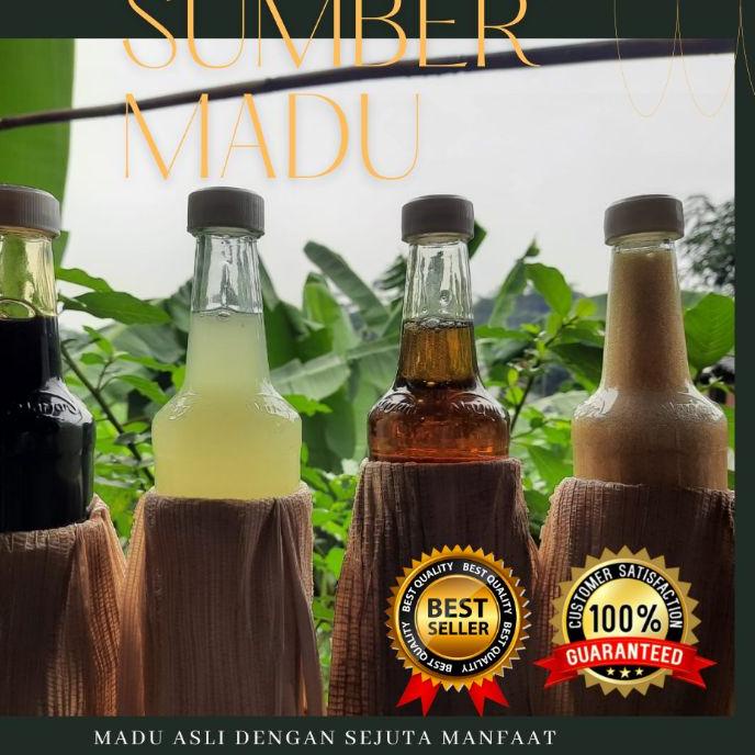 

Diskon | KP8 | MADU SUMBAWA MURNI. ASLI 100% BANYAK KHASIAT