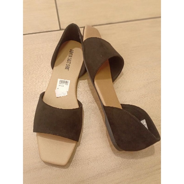 flatshoes lower East side 196692 black