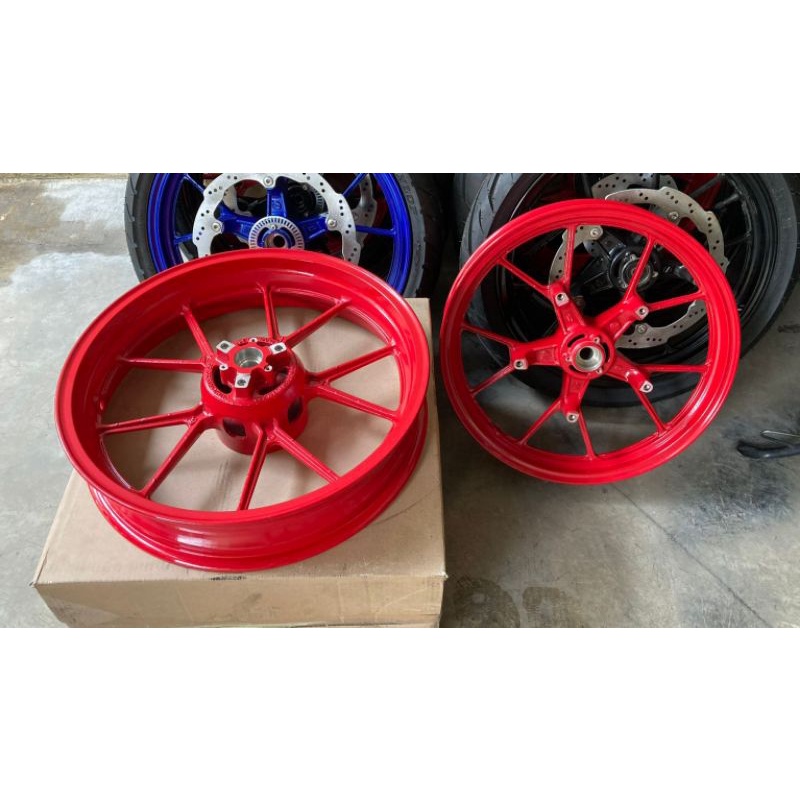 velg gsx r/gsx s / gsx bandit 150