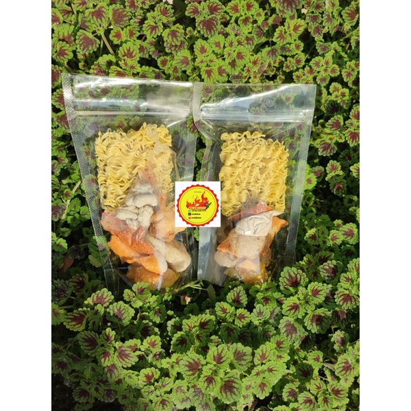 

[READY BINJAI] CUANKI MIE by CEMILINHAN MEDAN LANGKAT ACEH
