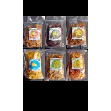 

kripik pisang tanduk