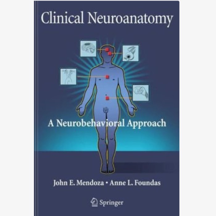 Clinical Neuroanatomy: A Neurobehavioral Approach