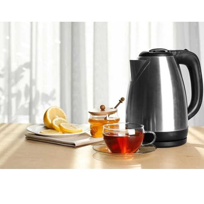 ➲ Pemanas Air Stainless Elektrik Heating Teko Listrik Ketel Listrik / Teko Elektrik / Pemanas Air Pe