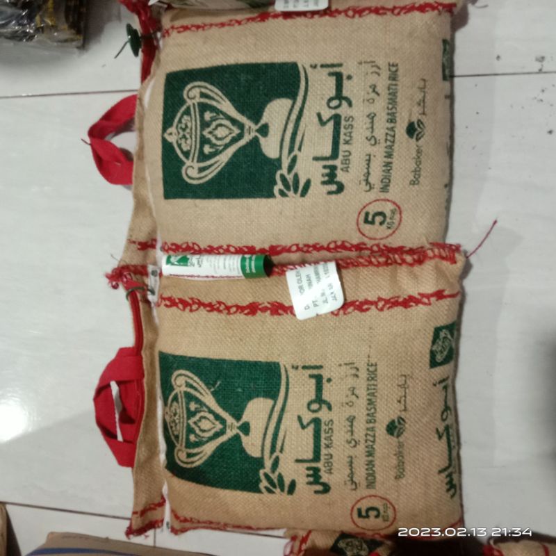 

basmati beras arab merex abukas 1kg