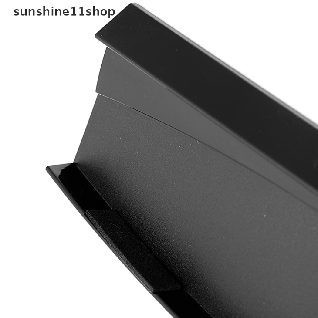 Sho Games Vertical Stand Mount Holder Dock Cradle Simple Kompatibel Dengan Play Station 3aksesoris Game Konsol PS3. N