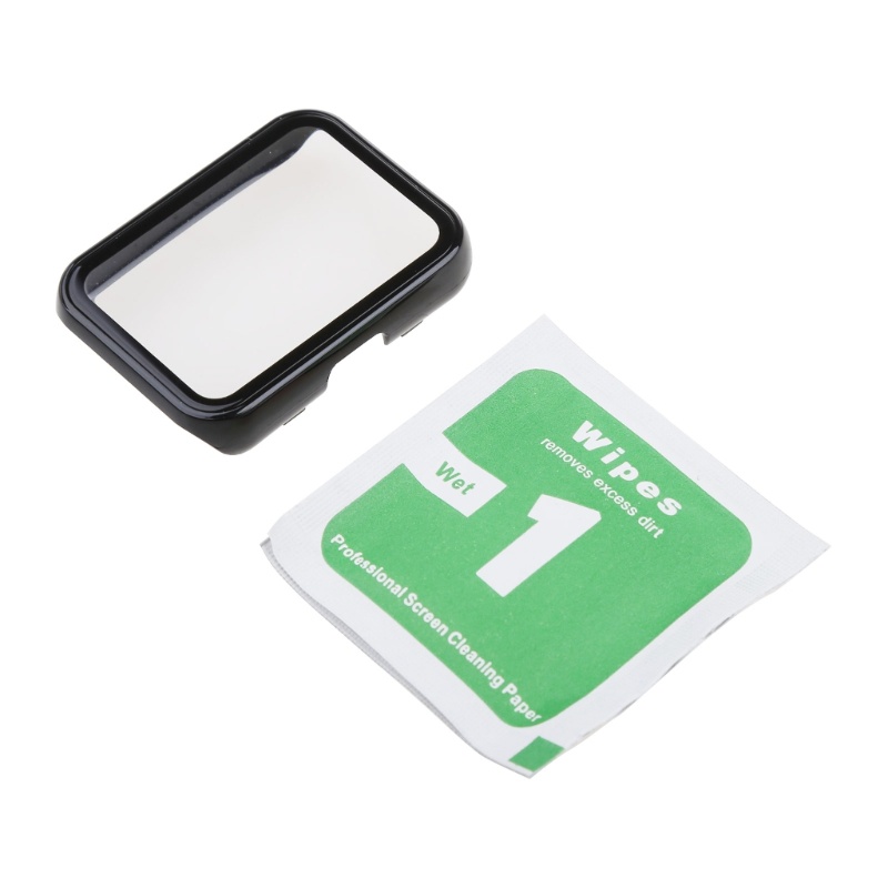 Btsg Tempered-Film Full Case-Protector Untuk Band2 Shockproof-Bumper Onepiece Housing