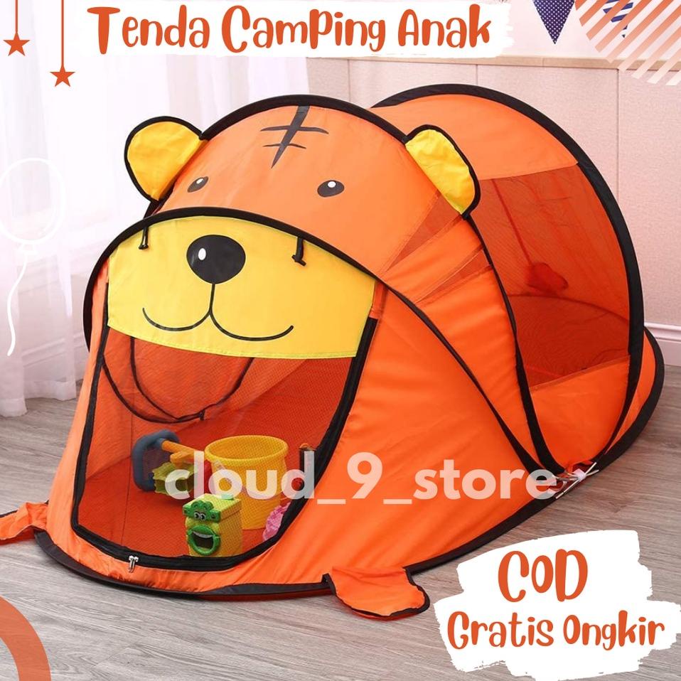 Ω Tenda Anak Karakter Tenda Anak Murah Tenda Camping Anak Tenda Mainan Anak Murah Tenda Anak Anak Ma