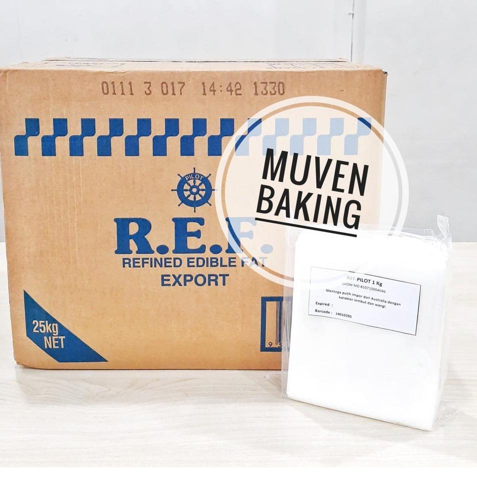 

✲ MENTEGA PUTIH IMPORT AUSTRALIA REF 1 Kg / SHORTENING AUSTRALI ❊