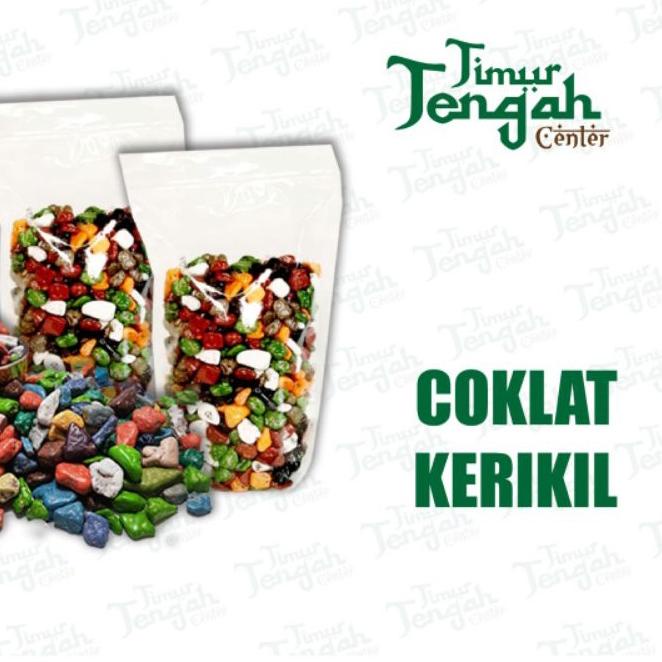 

➽ Coklat Kerikil Turkey 1kg ◌