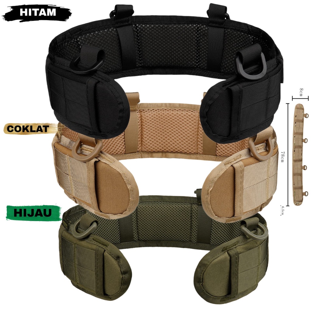 WARBELT IMPORT / WARBELT TACTICAL IMPORT/WARBELT MOLLE IMPORT