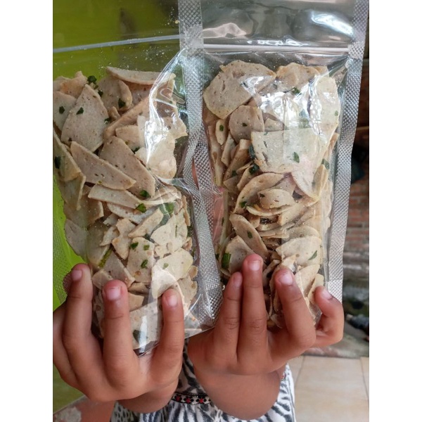 

kripik basreng ori
