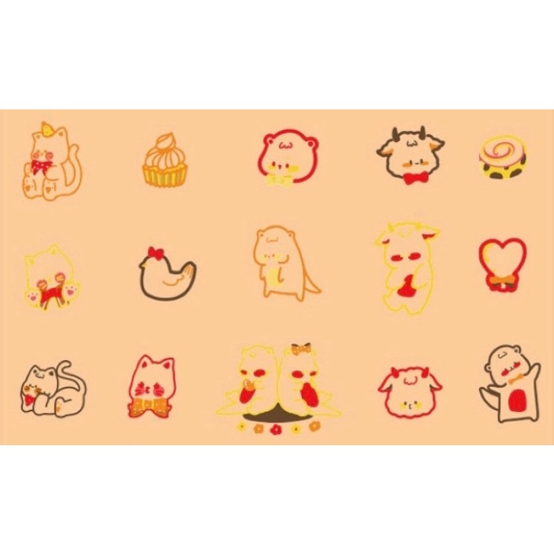 

Pet Park/ Sticker Pak Animal