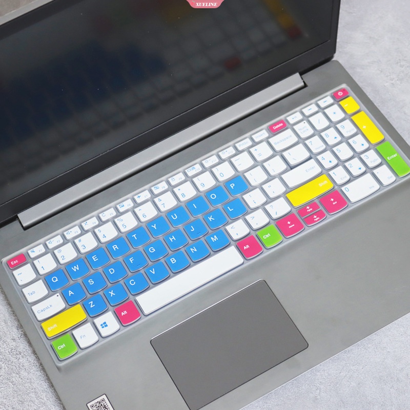 Untuk Lenovo Ideapad 320 330 330s 340s 520 720s 130 S145 L340 S340 7200U 15.6 inch notebook Silikon laptop Keyboard Cover Kulit Pelindung Tahan Air [ZXL]