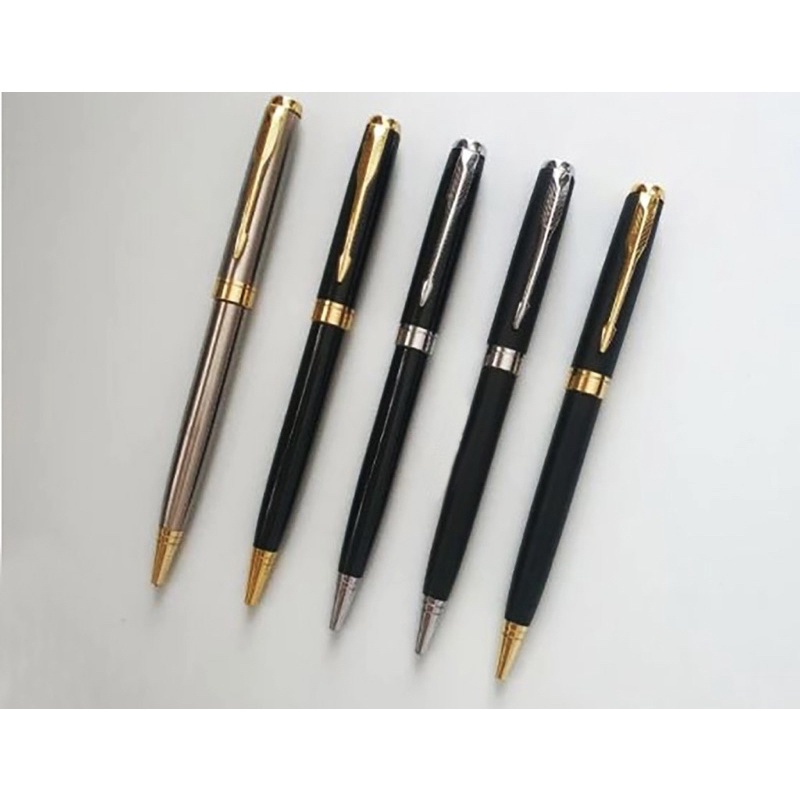 

Terlaris ✨ -Bisa Custom nama Pena Pen Sonet Pulpen Model Parker Sonnet FREE Grafir Nama dan Box Premium Eksklusif | Box mika | Box Pita- 2.2.23