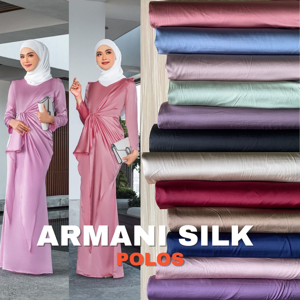 Kain Armanysilk Premium Quality