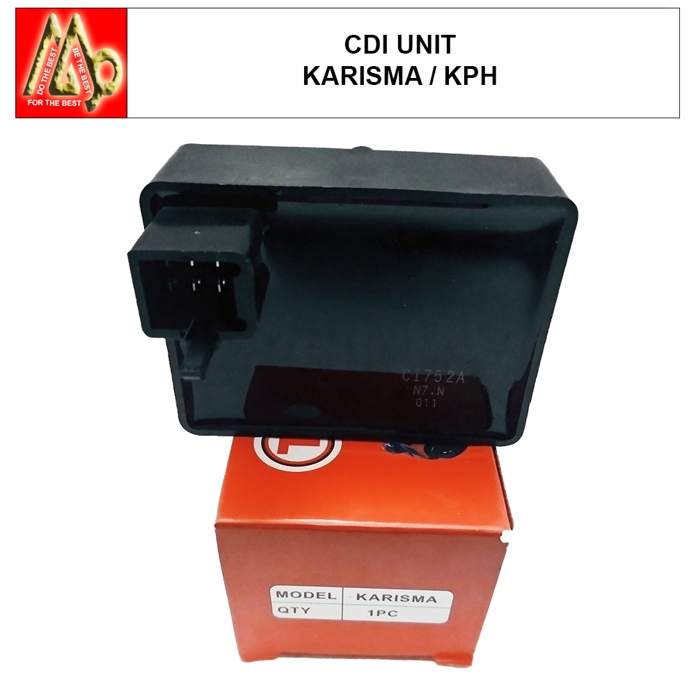 Karisma / Cdi Unit / TW