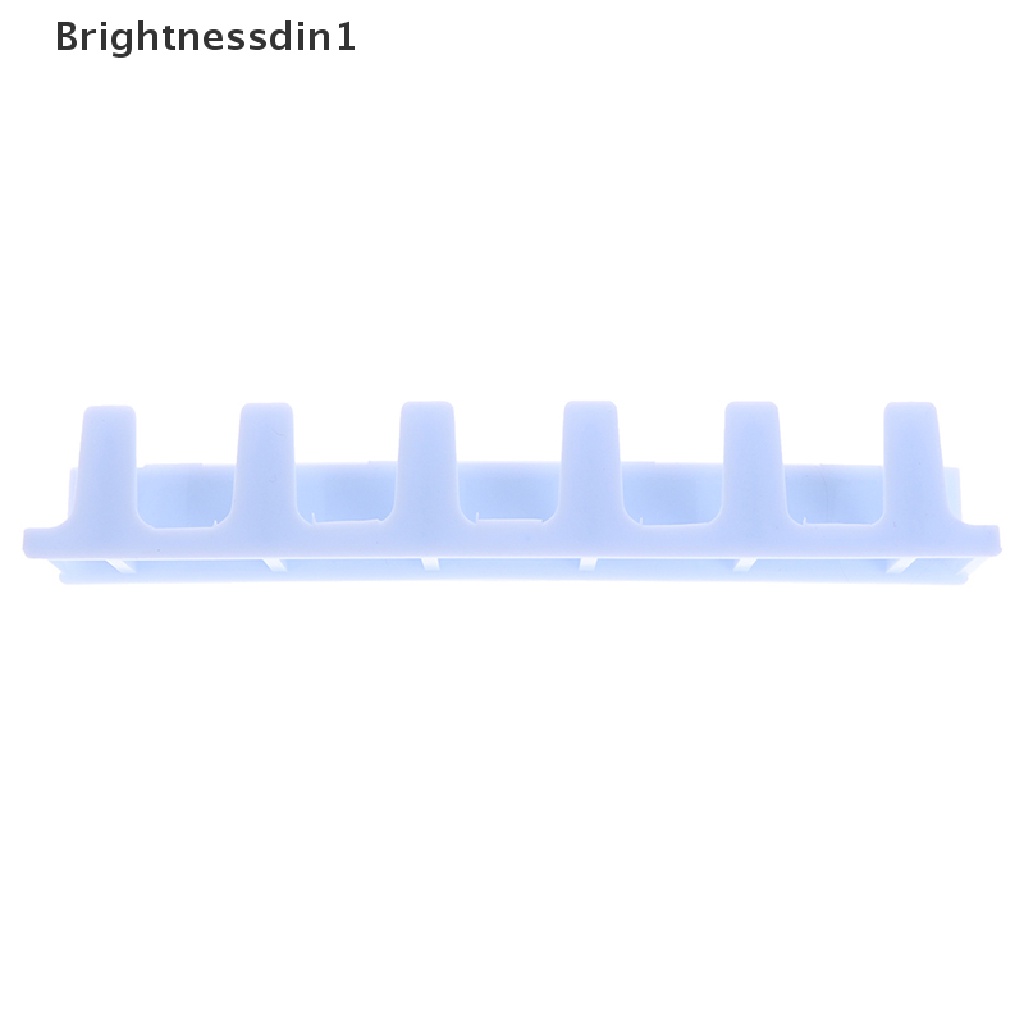 [Brightnessdin1] 9in1 Gantungan Dinding Perhiasan Hooks Display Organizer Anting Kalung Cincin Tempat Butik