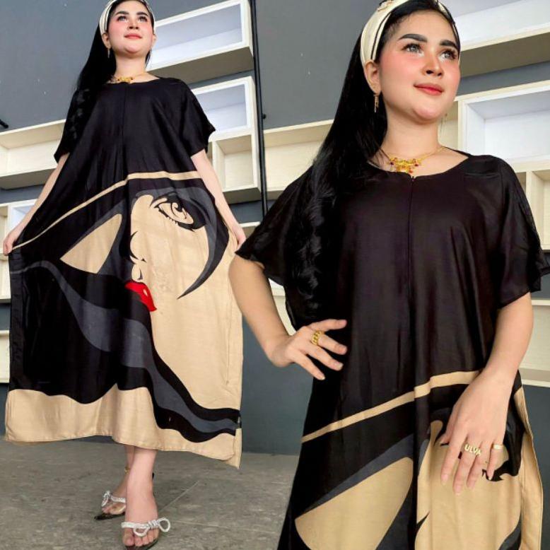 BARU SPESIAL O33 DASTER JUMBO KEKINIAN (DASTER LOWO JUMBO RESLETING ANDARA) BUSUI GROSIR MURAH PEKAL