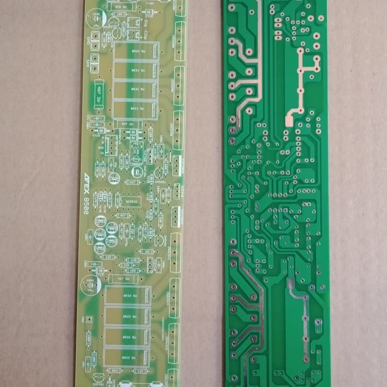 PCB APEX B500 Single Layer