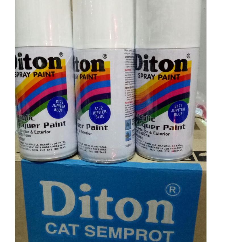 Murah Puas Pilok pilox diton jupiter blue 8172 300cc biru jupiter biru yamaha