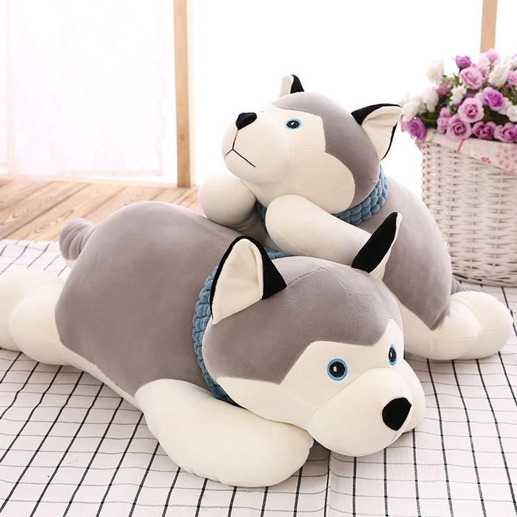 ♧ Boneka Dog Anjing Husky Kecil ۩