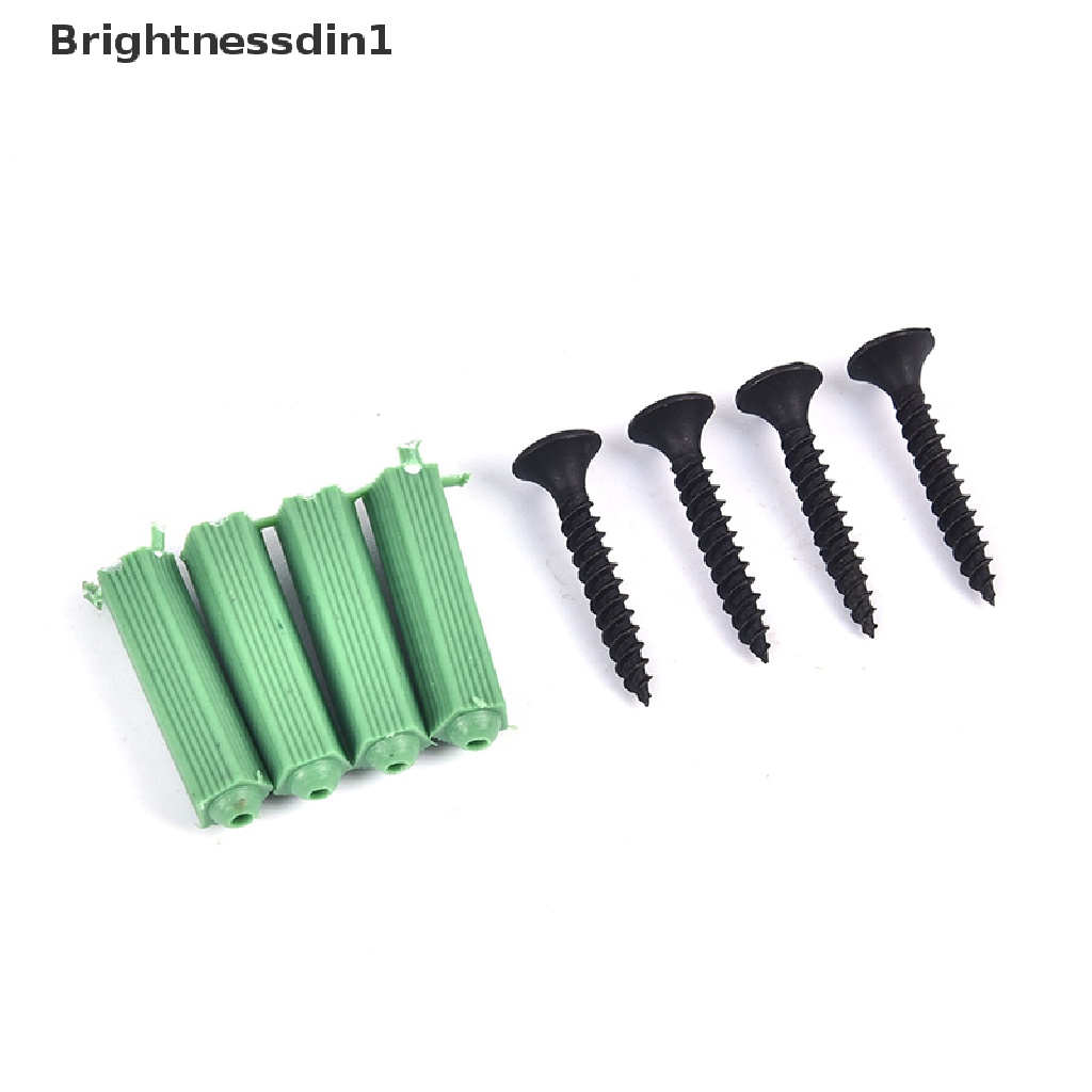 [Brightnessdin1] Gantungan Kunci Vintage Kait Penyimpanan Tempel Dinding Abu-Abu Rak Besi Gantungan Shabby Chic Butik