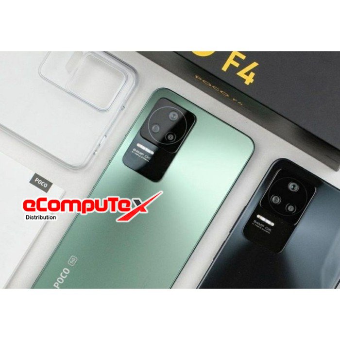 XIAOMI POCO F4 5G 8 / 256 GB SMARTPHONE ANDROID XIAOMI POCO 8/256GB GARANSI RESMI