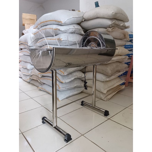 Mesin Sikat Galon Full Stainless
