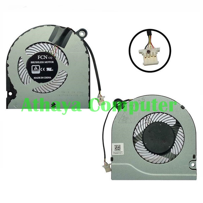 Cooling Kipas Laptop Fan Cpu Acer Swift 3 Sf314-54 Sf314-54G