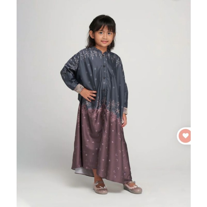 SALE New Phasa Kaftan Kids Ria Miranda Raya 2022