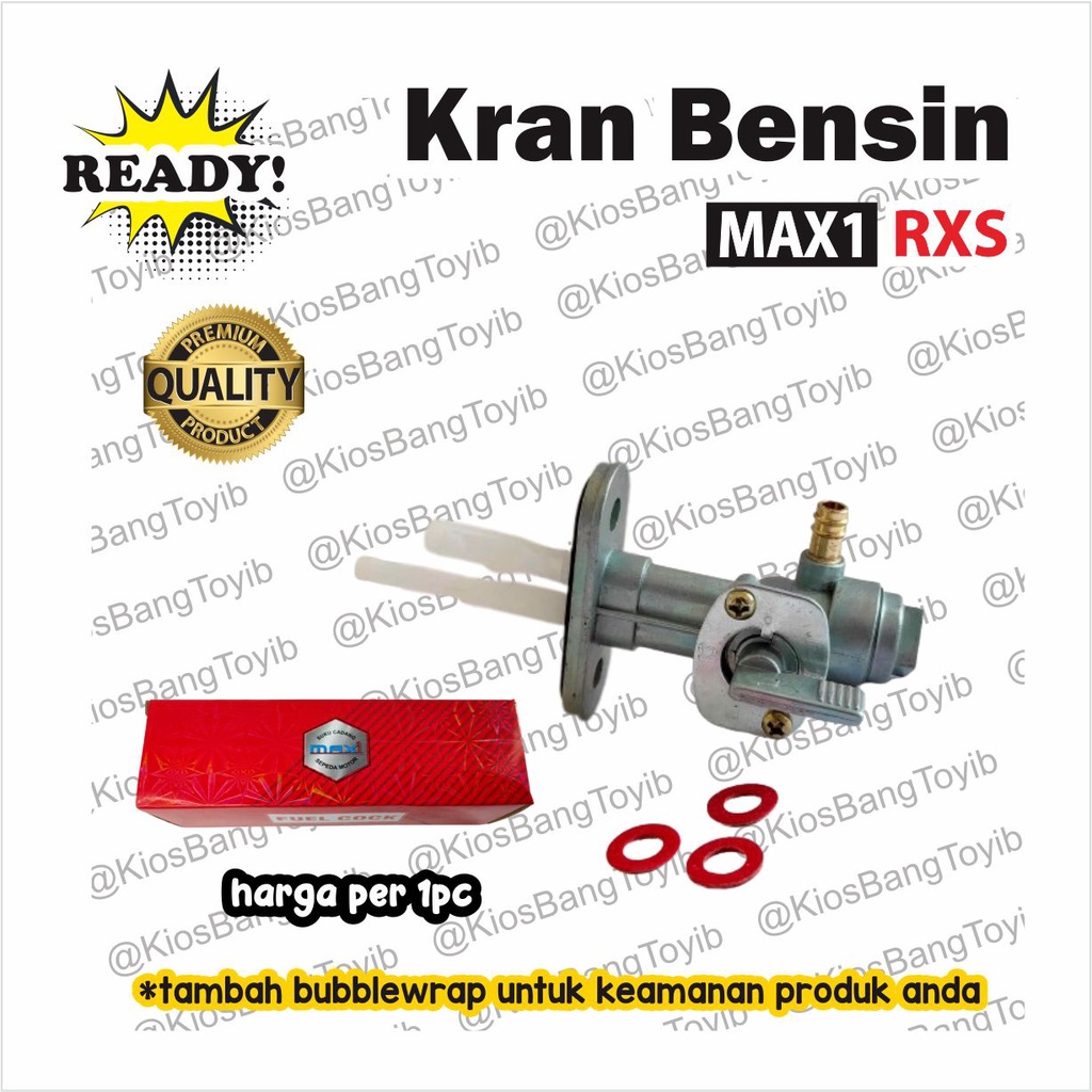 Kran Keran Bensin Motor Yamaha RX-S RXS RXK RX-K Old L2SN (max1)