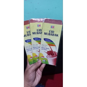 

amplop susu ultra