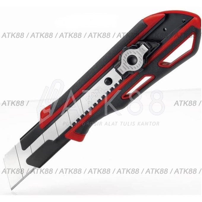 

Pemotong Cutter Sdi 0445C Heavy Duty Supreme Dual Lock 25Mm