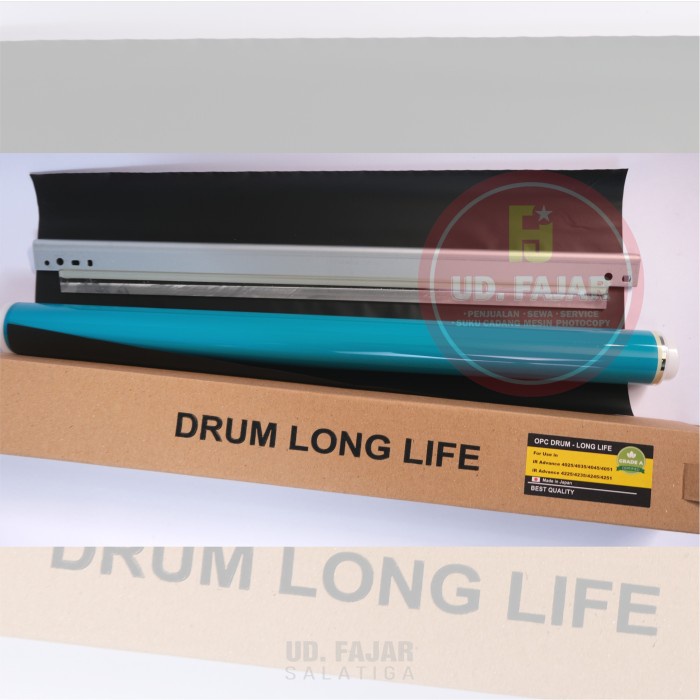 

[[JNT COD]] PAKET DRUM+BLADE IRA ADVANCE 4025/4035/4045/4051/4225/4235/4245/4251
