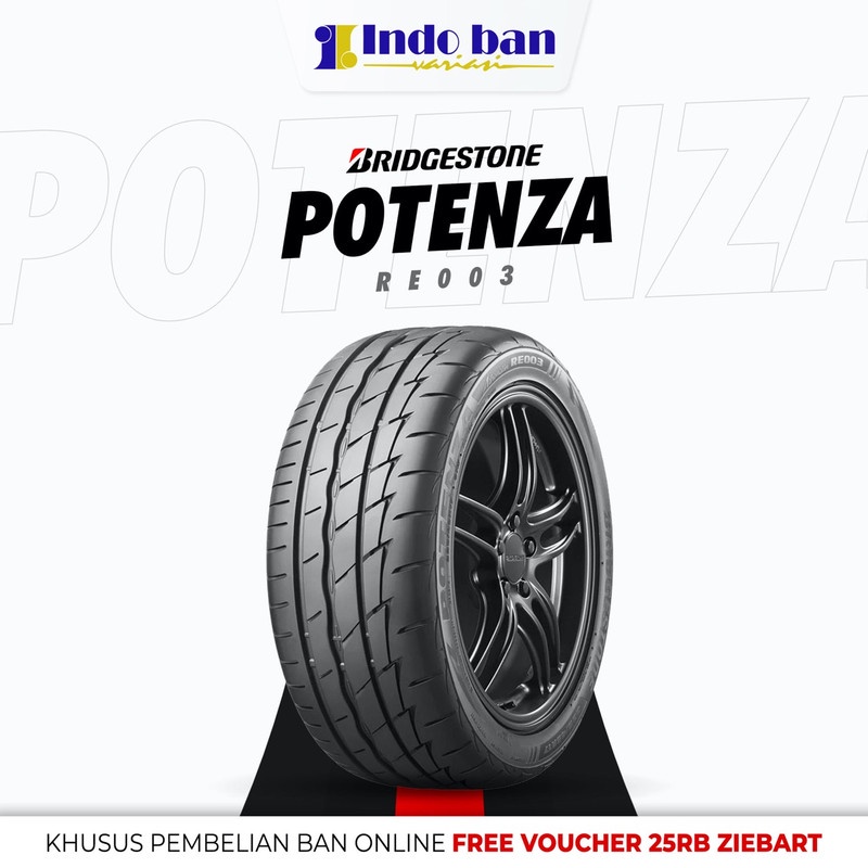 Ban Bridgestone POTENZA RE030 185/55 R15 82V