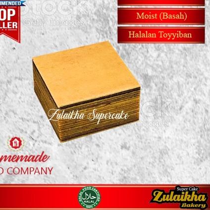 

❋ Lapis legit super wisman 10 x 10 cm ♢